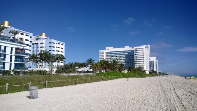 Orla de Miami Beach, 2014, por LP